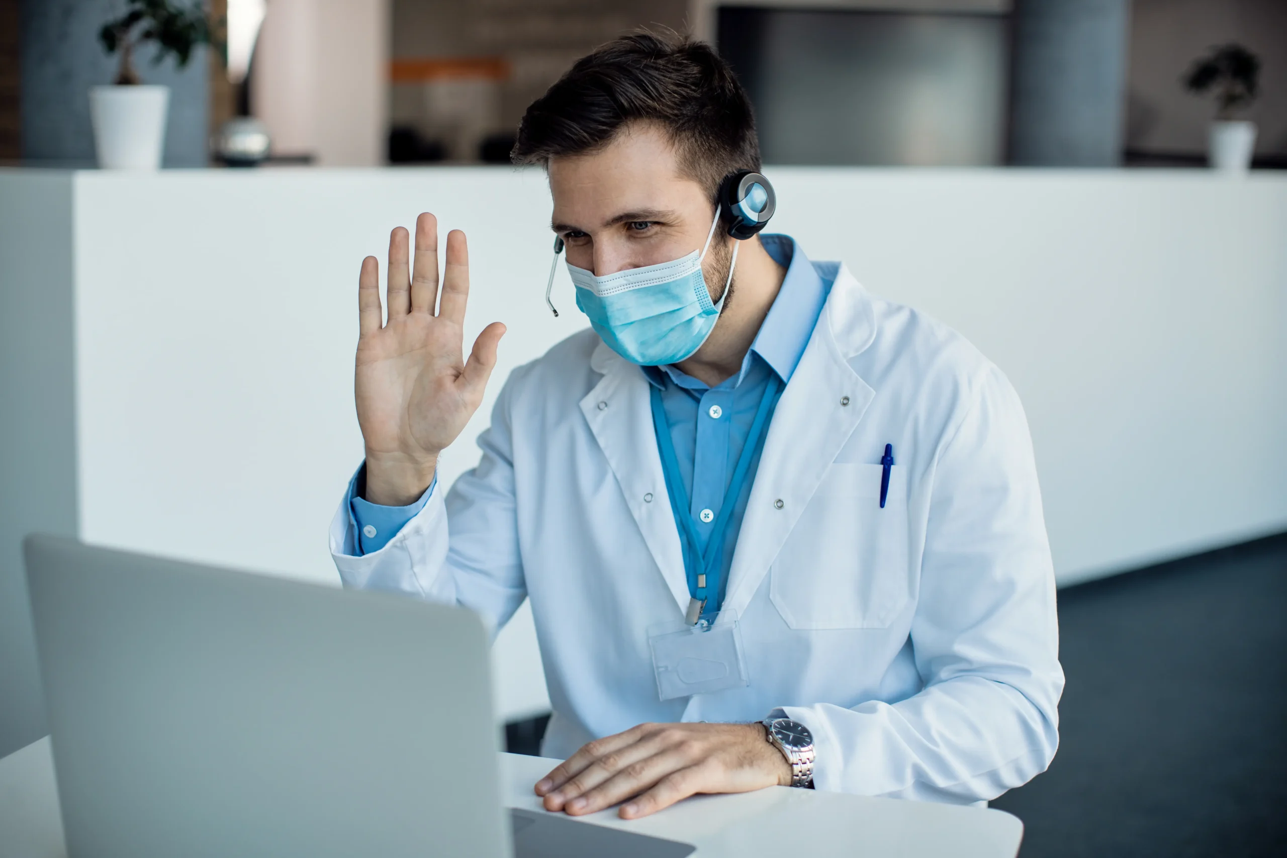 Virtual GP services